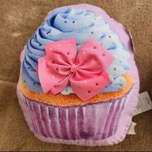 Jojo Siwa Cupcake Pillow
